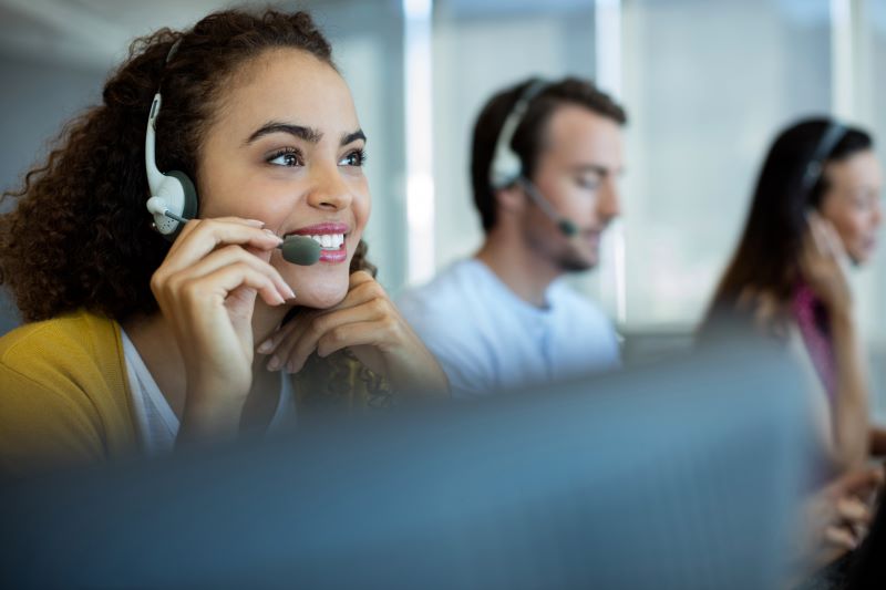 Call Center Agent